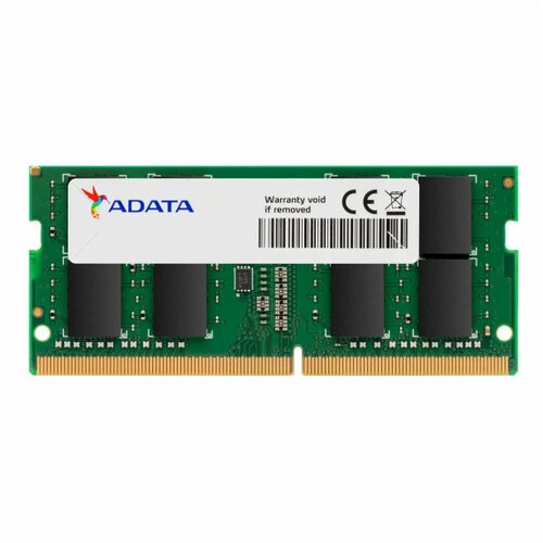 Memorija SODIMM DDR4 16GB 3200MHz AData AD4S320016G22-SGN Cene