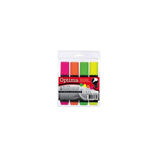 Optima Marker Fluo komplet Cijene