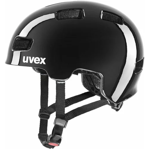 Uvex Hlmt 4 Black 55-58 2022