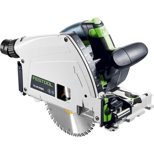 Festool ts 60 kebq-plus potapajući cirkular, f 576721 Slike