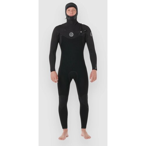 Rip Curl Flashbomb Cz Hood 64 Neoprenska obleka black Cene