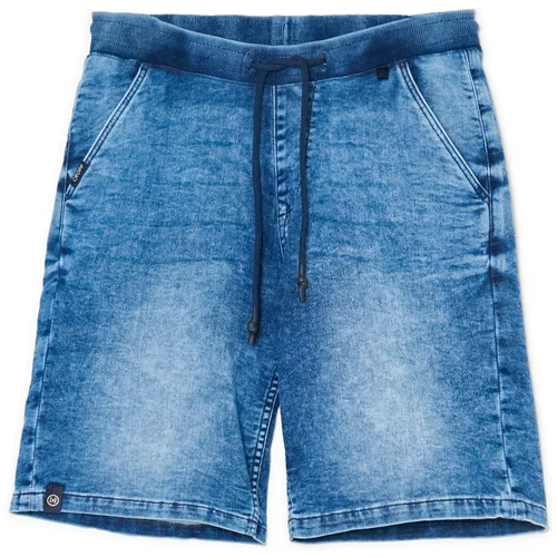 Cropp muške kratke hlače od trapera - Plava  3012R-50J