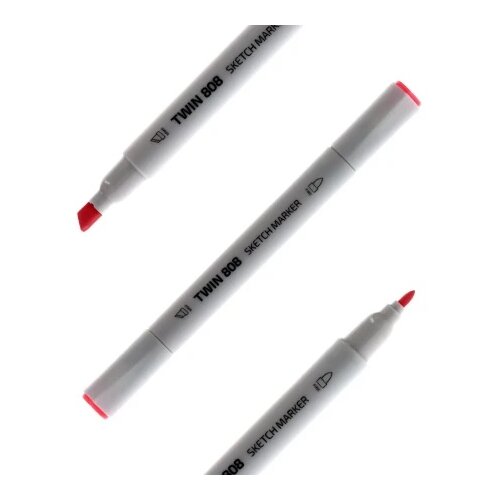  ART twin 808 alkoholni sketch marker - odaberite nijansu crvena r68 ( 630020 ) Cene