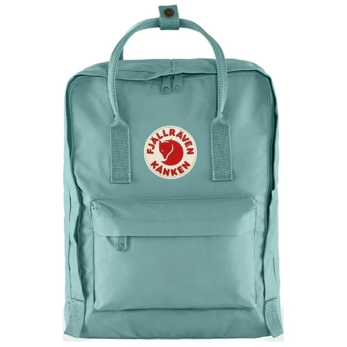 Fjallraven Nahrbtniki FJÄLLRÄVEN Kanken Backpack - Sky Blue Modra