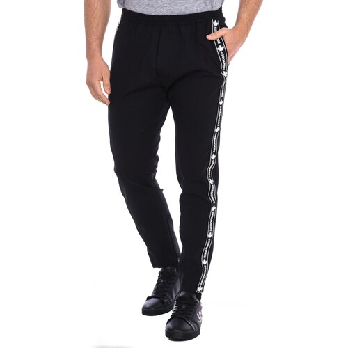 Dsquared Spodnji deli trenirke S74KB0449-S40320-900 Črna Cene