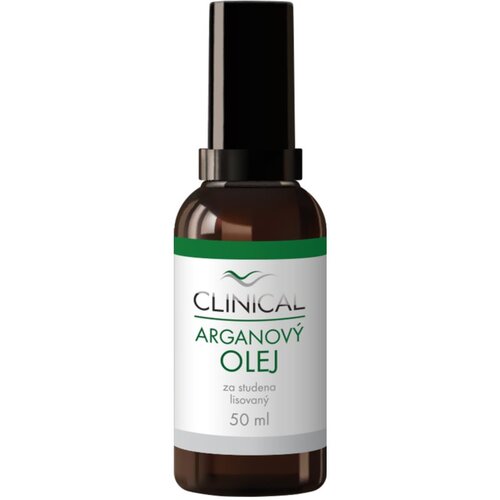 Clinical Argan oil 100% arganovo olje za obraz, telo in lase 50 ml Cene