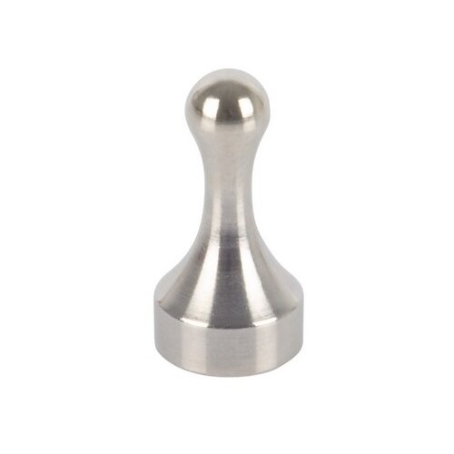 Fix-o-moll magnet konus fi 8 mm h16 srebrni 6/1 Slike