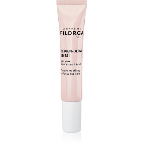 Filorga OXYGEN-GLOW [EYES] zaglađujuća krema za posvjetljivanje područja oko očiju 15 ml Slike