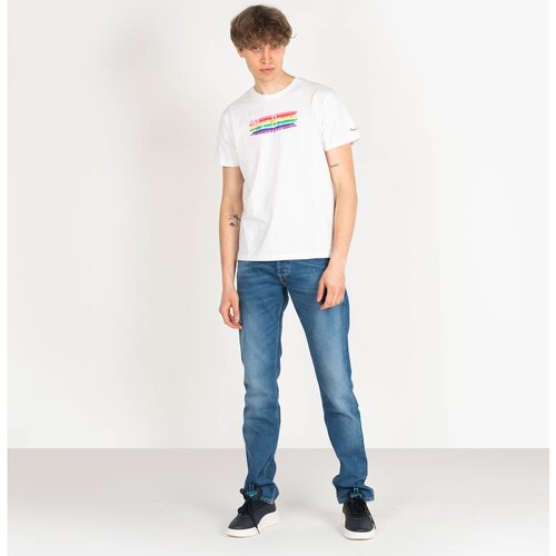 Pepe Jeans Jeans skinny - Modra Cene