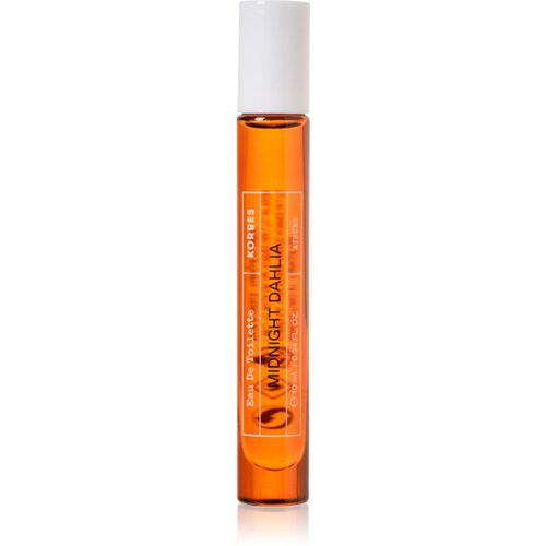 Korres Midnight Dahlia toaletna voda uniseks 10 ml Slike