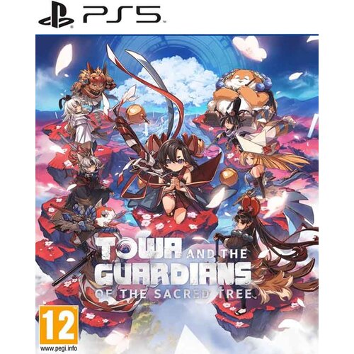 Bandai Namco PS5 Towa and the Guardians of the Sacred Tree Slike