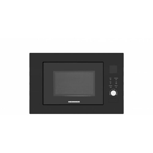 Heinner ugradna mikrotalasna HMW-BI2360BK 23l/800W/100W grill/crna Slike