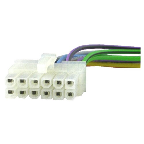 Iso konektor za Pioneer radio ZRS-12 12PIN Slike