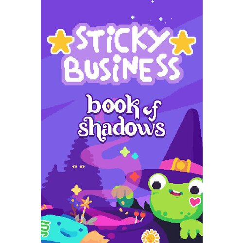 Steam Sticky Business: Book of Shadows (DLC) (PC) Key GLOBAL Cene