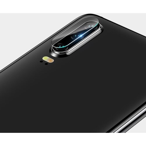 Mocolo Popolnoma prosojno steklo za kamero - Huawei P30 Pro / P30 Pro New Edition - prozorno Slike