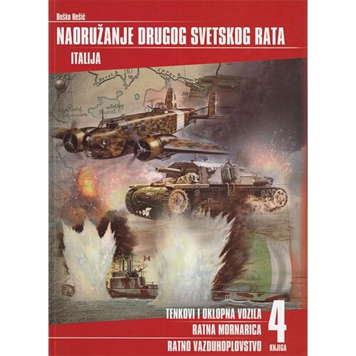 Udruženje ZOOM Duško Nešić
 - Naoružanje drugog svetskog rata - Italija Slike