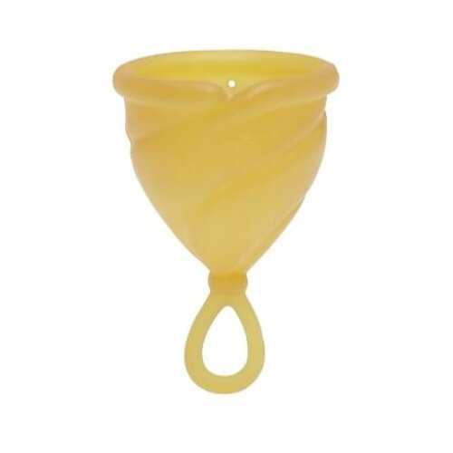 Hevea menstrualna čaša od prirodne gume Loop Cup, Vel. 3 Cene
