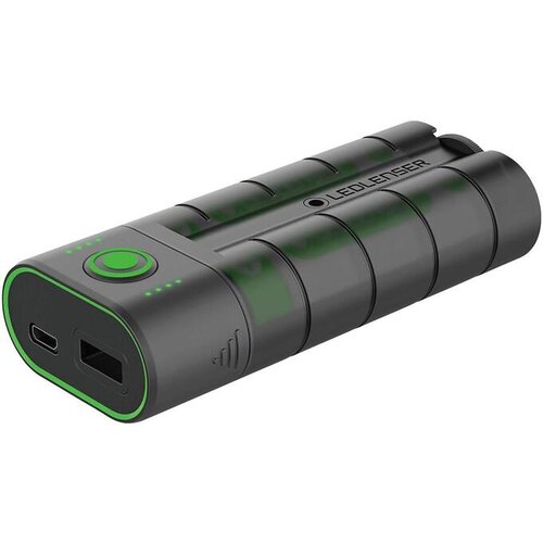 Ledlenser Powerbank Flex7, Črna, Prenosna Akumulatorska Baterija Cene