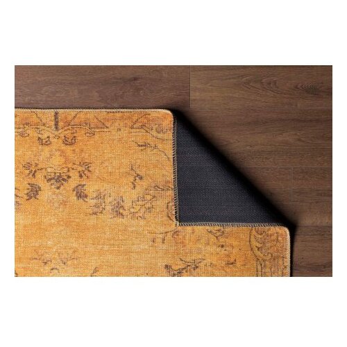 Conceptum Hypnose Tepih (230 x 330) Dorian Chenille Yellow AL 27 Slike