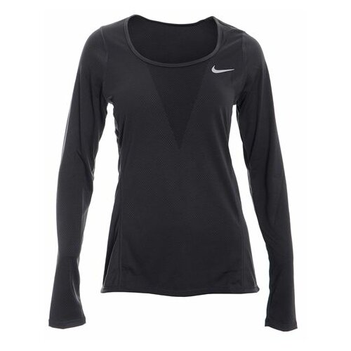 Nike ženska majica sa rukavima W NK ZNL CL RELAY TOP LS 831514-010 Slike