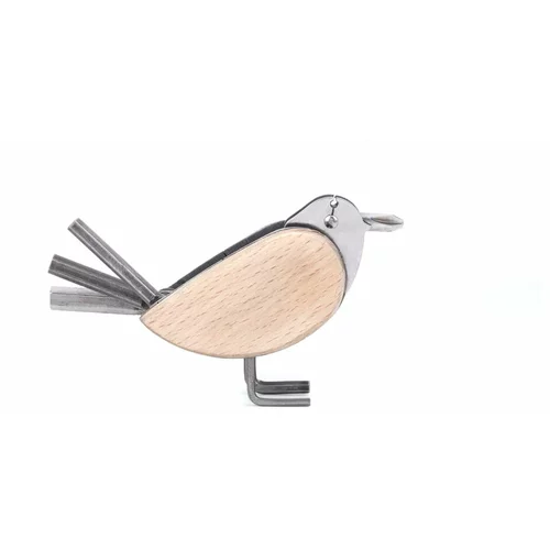 Kikkerland Džepni alat Bird –