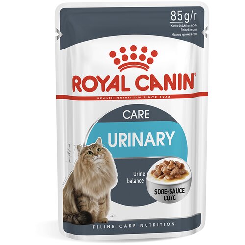 Royal_Canin sosić za mačke urinary care 85 g Slike