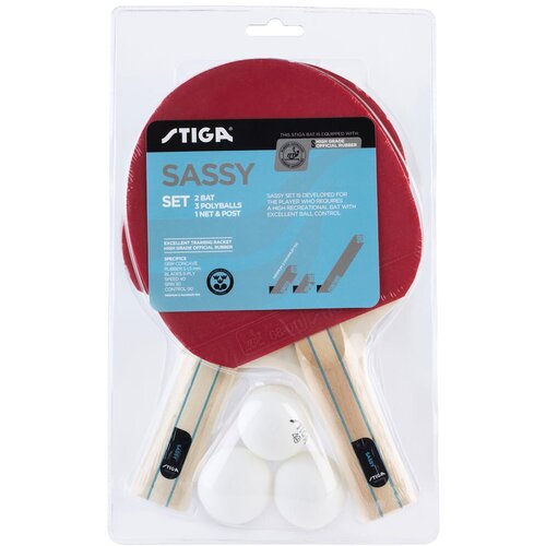 Stiga Sassy table tennis set Slike