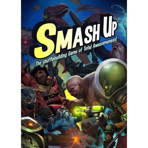 Steam Smash Up (PC) Key GLOBAL Cene