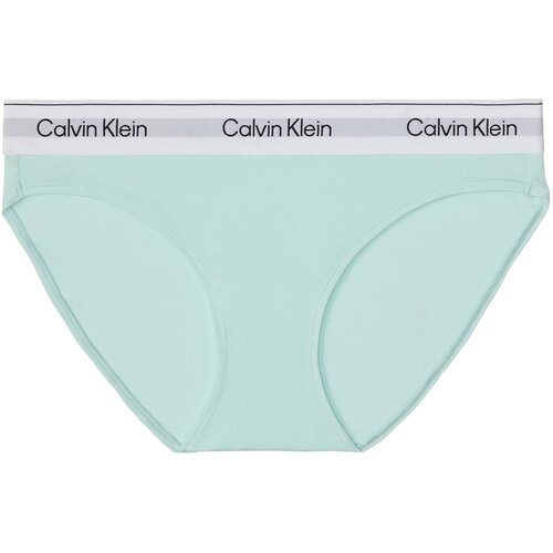 Calvin Klein Jeans Spodnje hlače Bikini Zelena Slike