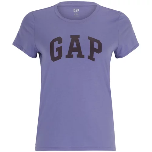 Gap Tall Majica lila / crna