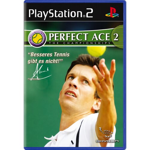Perfect Ace 2 The Championships (PS2) - rabljeno Cene