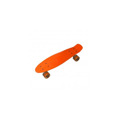 KIDS skejt 56CM narandžasti MS010NA Slike