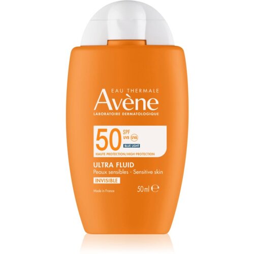 Avène Sun blagi hranjivi fluid SPF 50 50 ml Cijene
