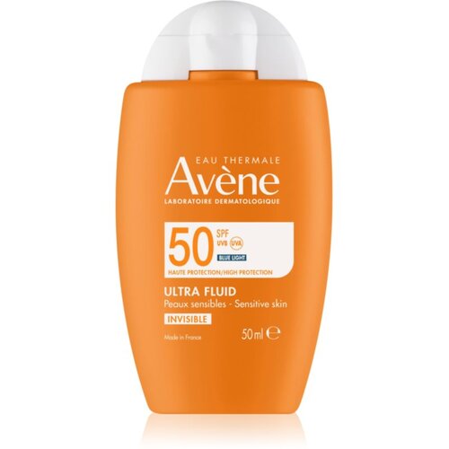 Avène SUN Ultra fluid SPF50, 50ml Cene