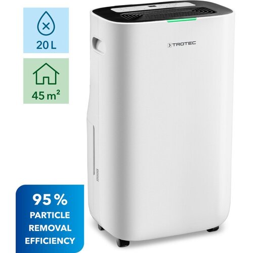 Trotec Isu&amp;scaron;ivač zraka, odvlaživač vlage i proči&amp;scaron;ćivač zraka TTK 70 HEPA Slike