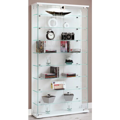 MID.YOU Vitrina Stelas L, Bela Cene