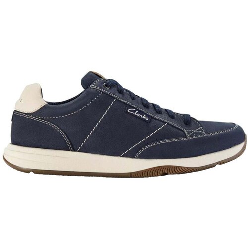 Clarks Townview Lace Plava Slike