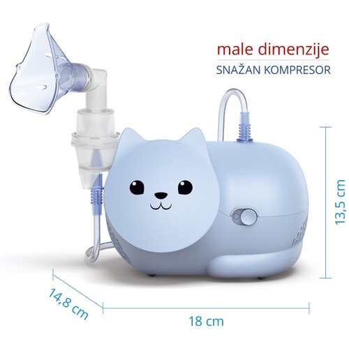 Prizma inhalator kompresorski Nami Cat Cene