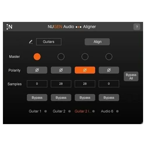 Nugen Audio Aligner (Digitalni proizvod)