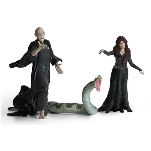  Voldemort &Nagini & Bellatrix Cene