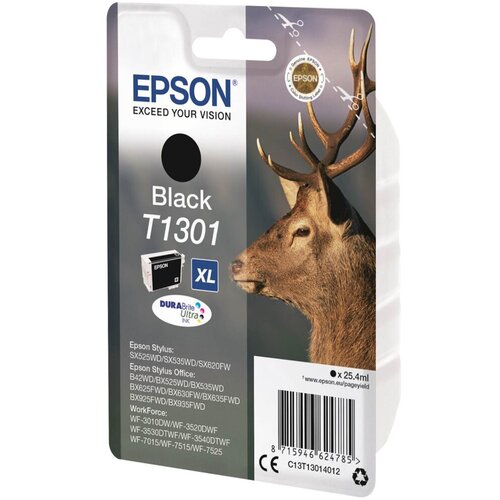 Epson Tinta T1301 Black Cijene