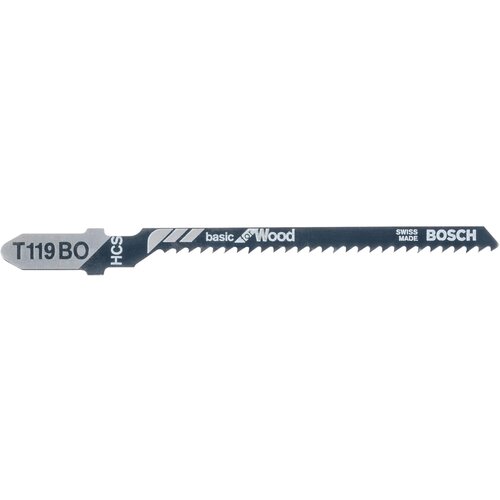 Bosch list ubodne testere T 119 BO Basic for Wood - pakovanje - 3 komada - 2608637788 Cene