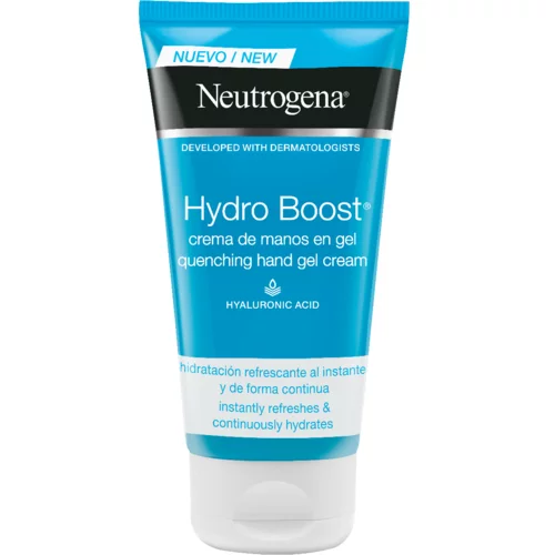 Neutrogena Hydro Boost, gel krema za roke