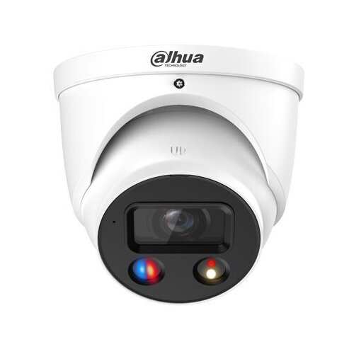 Dahua IPC-HDW3449HP-AS-PV-0280B-S5 4MP smart dual illumination active deterrence fixed-focal eyeball wizsense network camera Cene