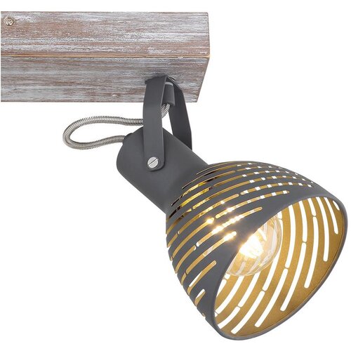 Globo 54661-2 - Spot svetiljka MORI 2xE27/40W/230V Slike