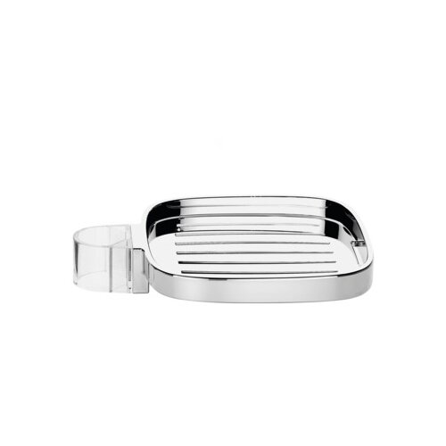 Hansgrohe Casetta Chrome držač sapuna za kliznu &amp;scaron;ipku 26519000 Slike