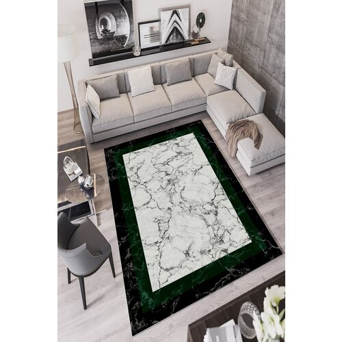 Conceptum Hypnose tepih W848, 80x120cm, Beli Slike