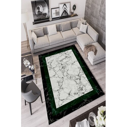 Conceptum Hypnose tepih W848, 80x120cm, bijeli Cene