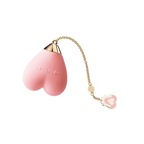 Zalo stimulator Zalo Baby Heart roza Cene