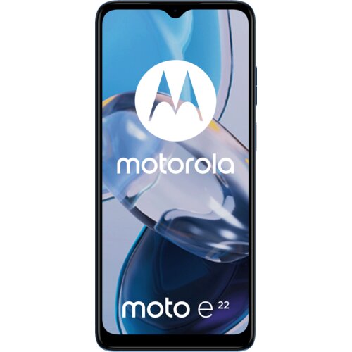 Motorola Smartphone 6.5″, DualSIM,Octa Core 2.3GHz,RAM 4GB,16Mpixel – E22 4GB/64GB Crystal Blue EU Cijene